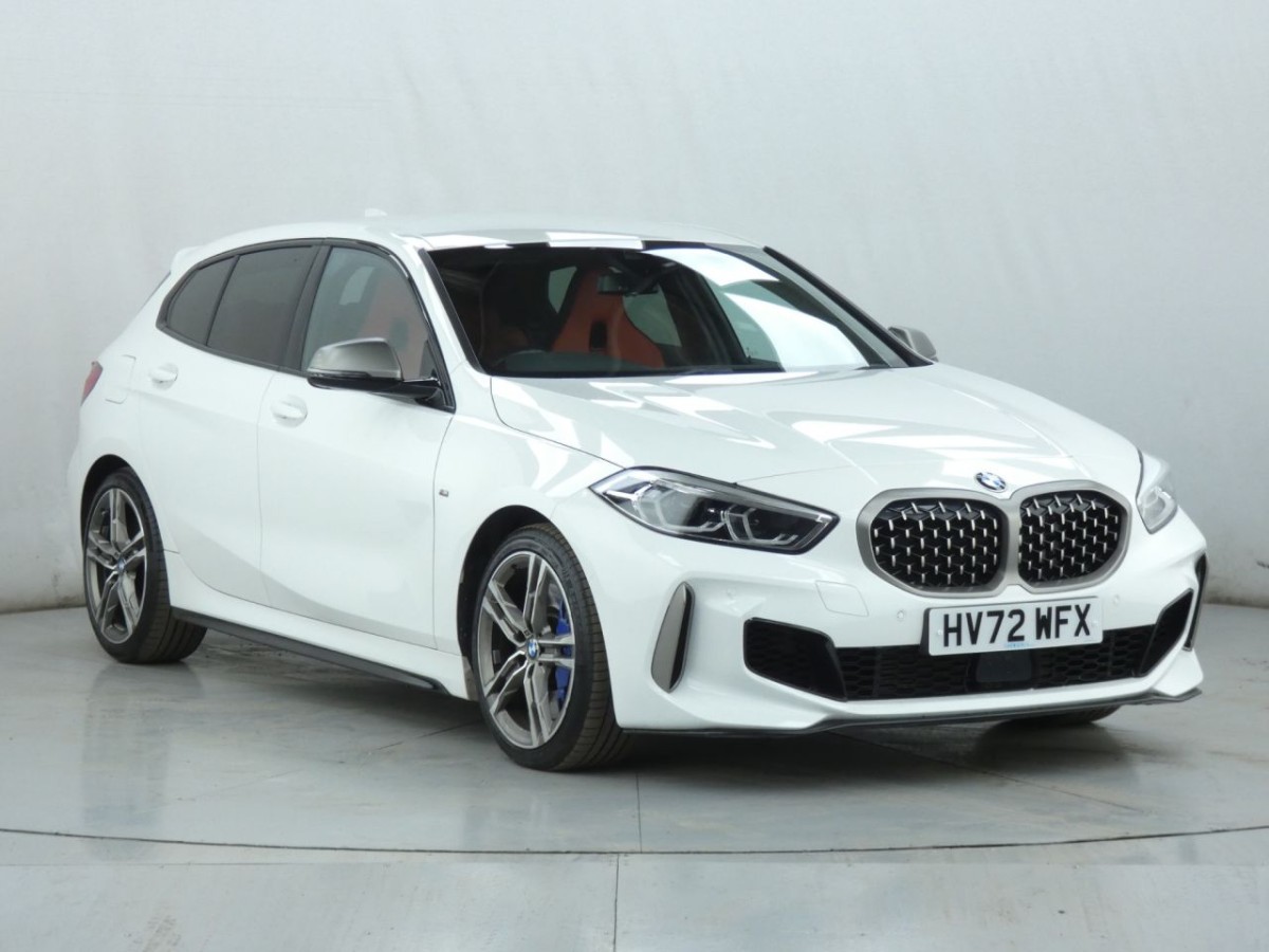 BMW 1 SERIES 2.0 M135I XDRIVE 5D 302 BHP - 2022 - £26,990