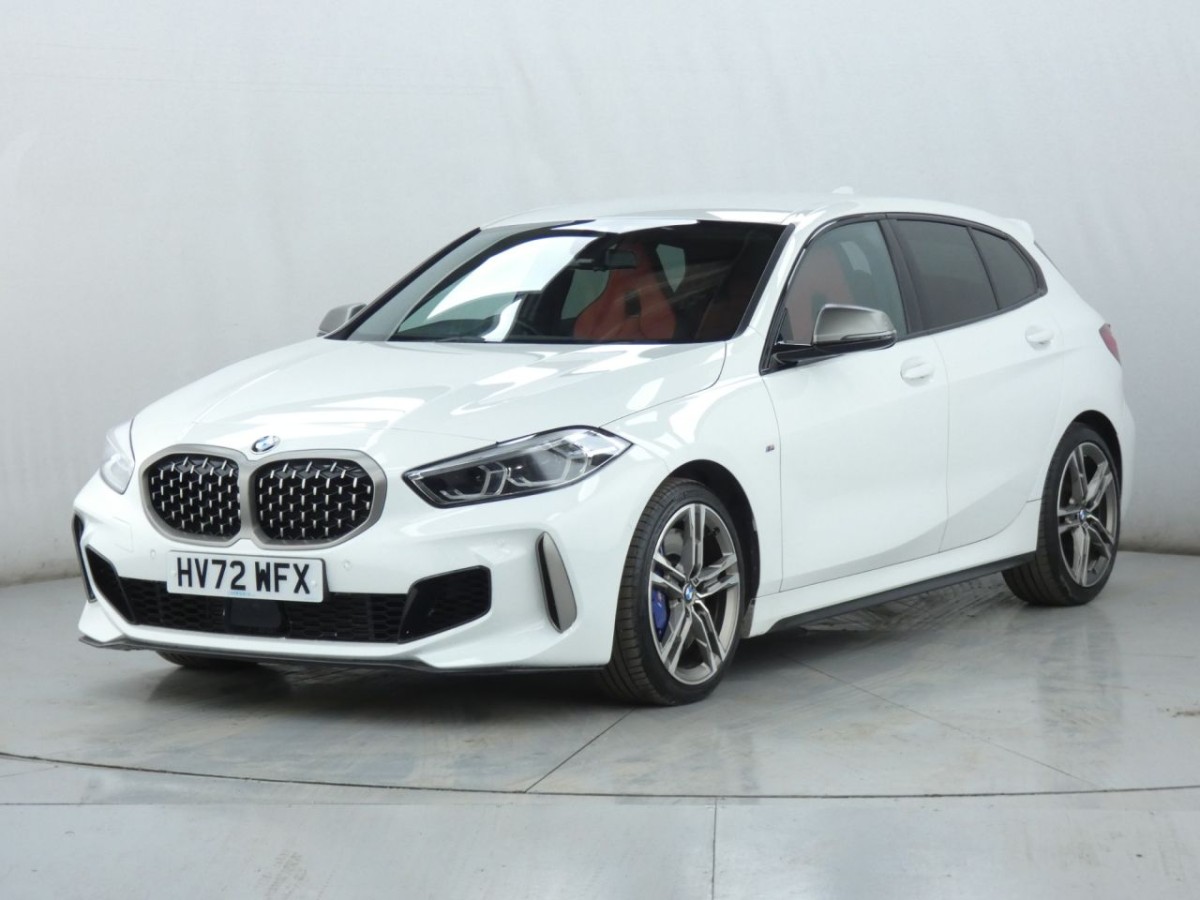BMW 1 SERIES 2.0 M135I XDRIVE 5D 302 BHP - 2022 - £26,990