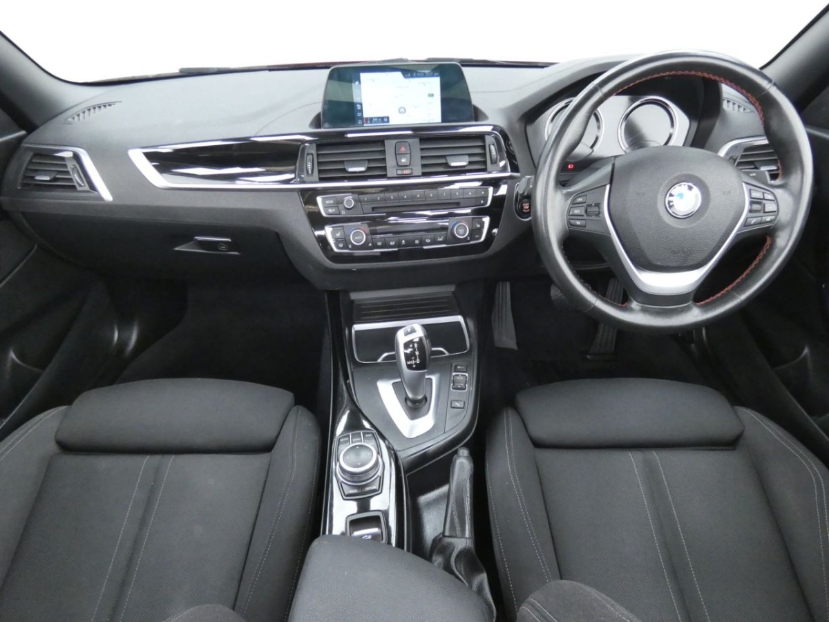 BMW 2 SERIES 1.5 218I SPORT 2D 134 BHP - 2020 - £16,990