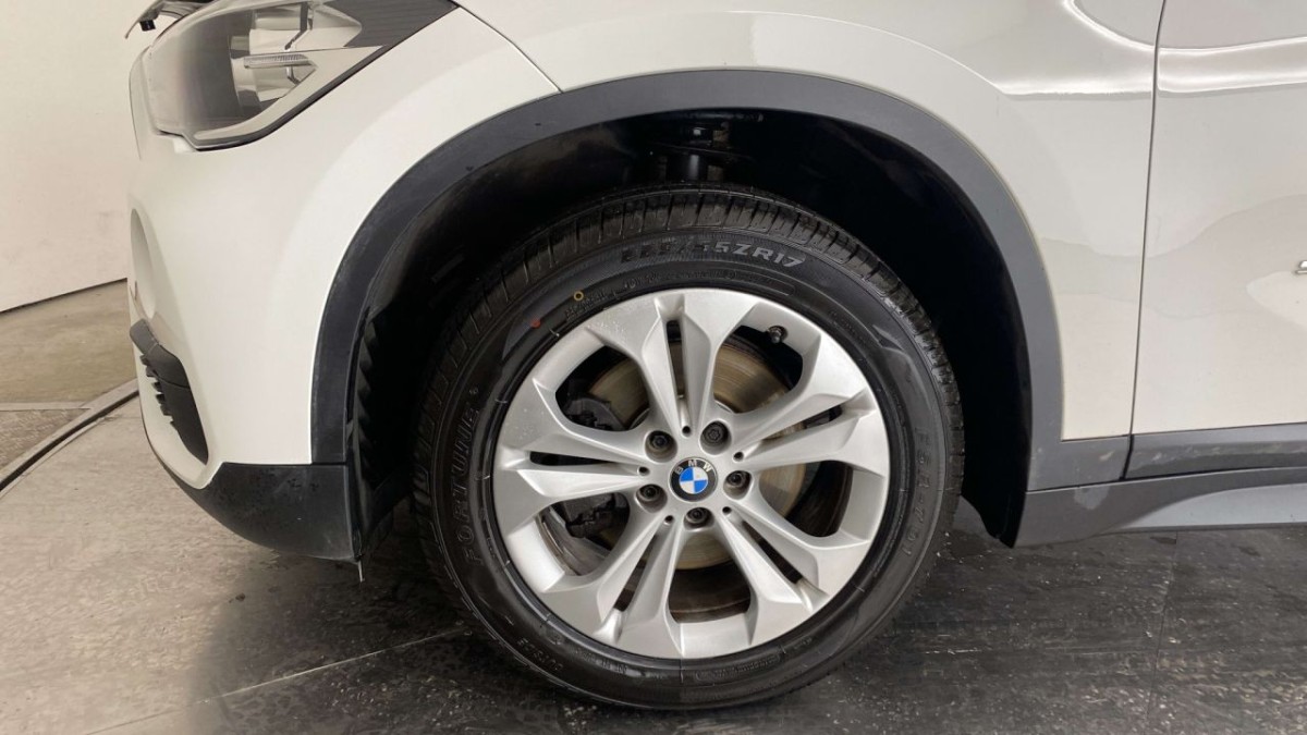 BMW X1 2.0 SDRIVE18D SE 5D 148 BHP - 2016 - £11,800