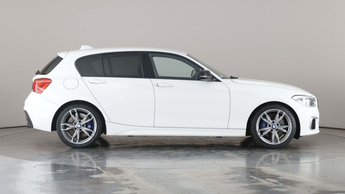 BMW 1 SERIES 3.0 M135I 5D 322 BHP - 2016 - £15,700