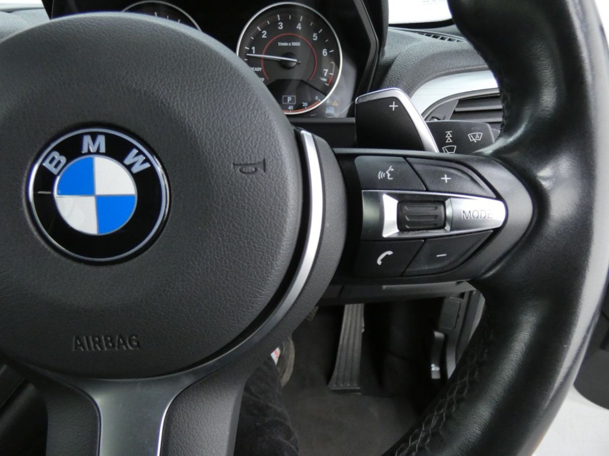 BMW 1 SERIES 3.0 M135I 5D 322 BHP - 2016 - £15,700