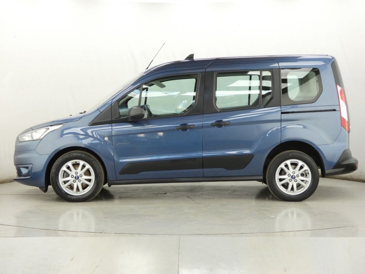 FORD TOURNEO CONNECT 1.5 ZETEC TDCI 5D 120 BHP - 2021 - £15,700