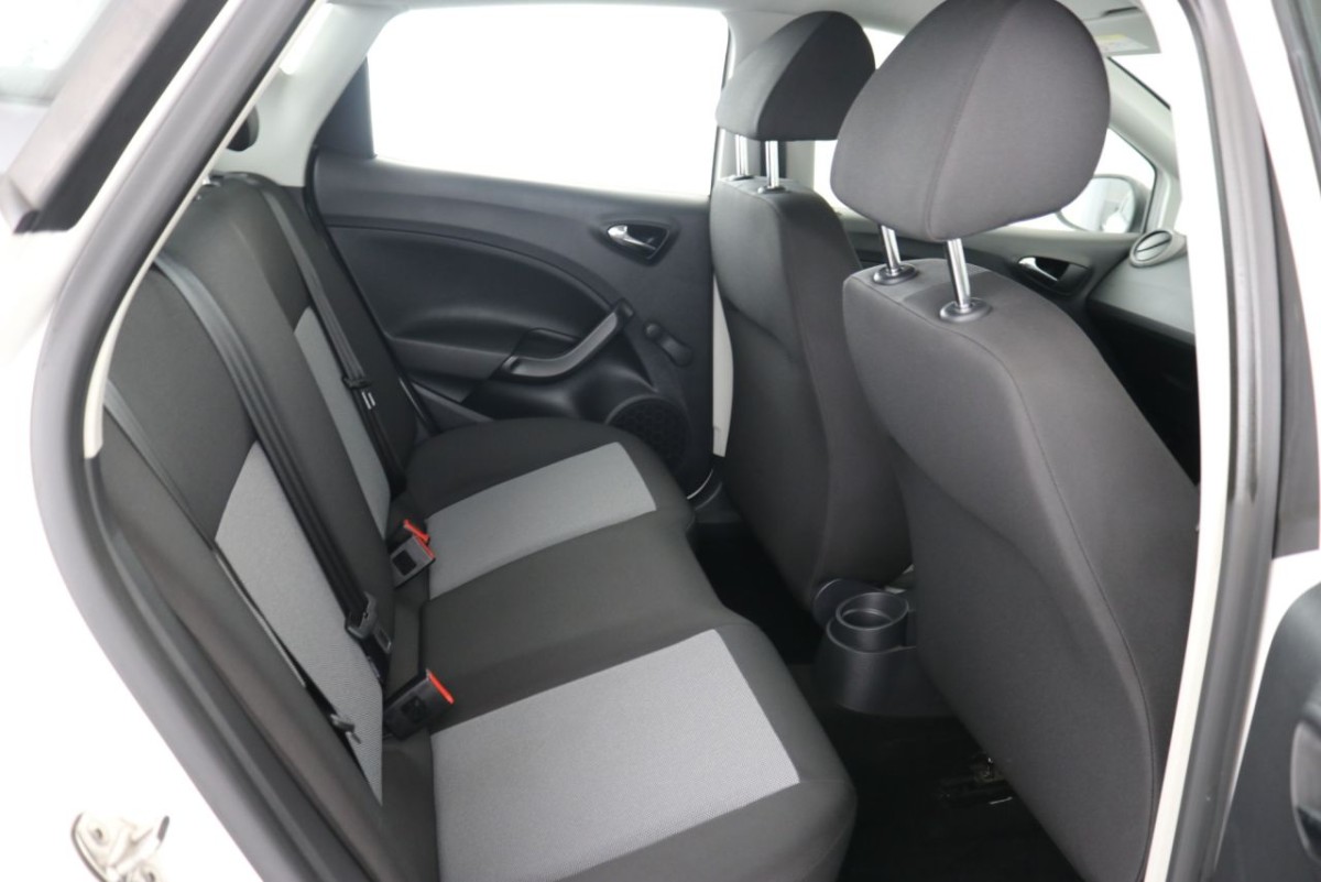 SEAT IBIZA 1.4 TDI S AC 5D 74 BHP - 2017 - £8,990