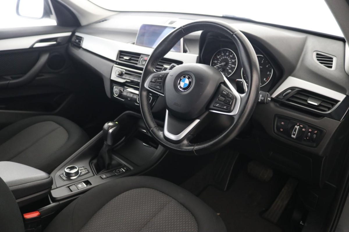 BMW X1 2.0 XDRIVE18D SE 5D 148 BHP - 2018 - £18,400