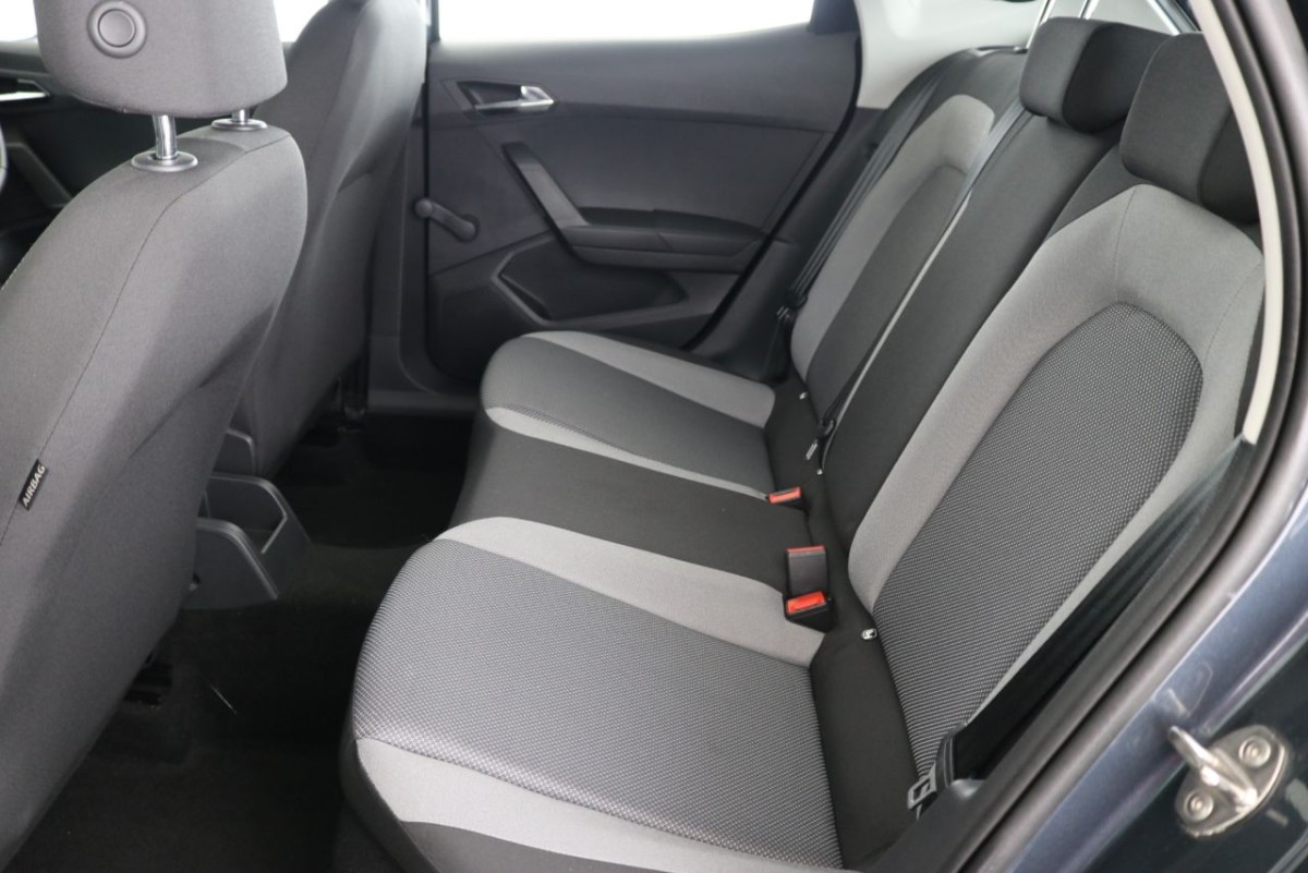 SEAT IBIZA 1.0 MPI SE TECHNOLOGY 5D 80 BHP - 2019 - £11,990