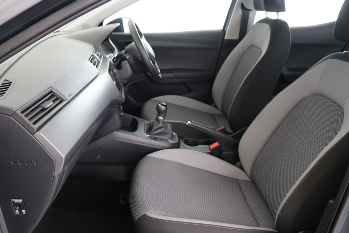 SEAT IBIZA 1.0 MPI SE TECHNOLOGY 5D 80 BHP - 2019 - £11,990
