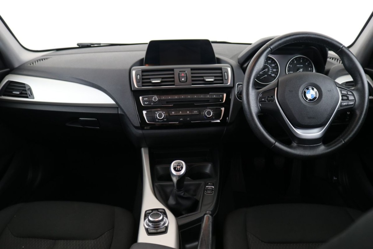 BMW 1 SERIES 1.5 116D SE 5D 114 BHP - 2016 - £11,400