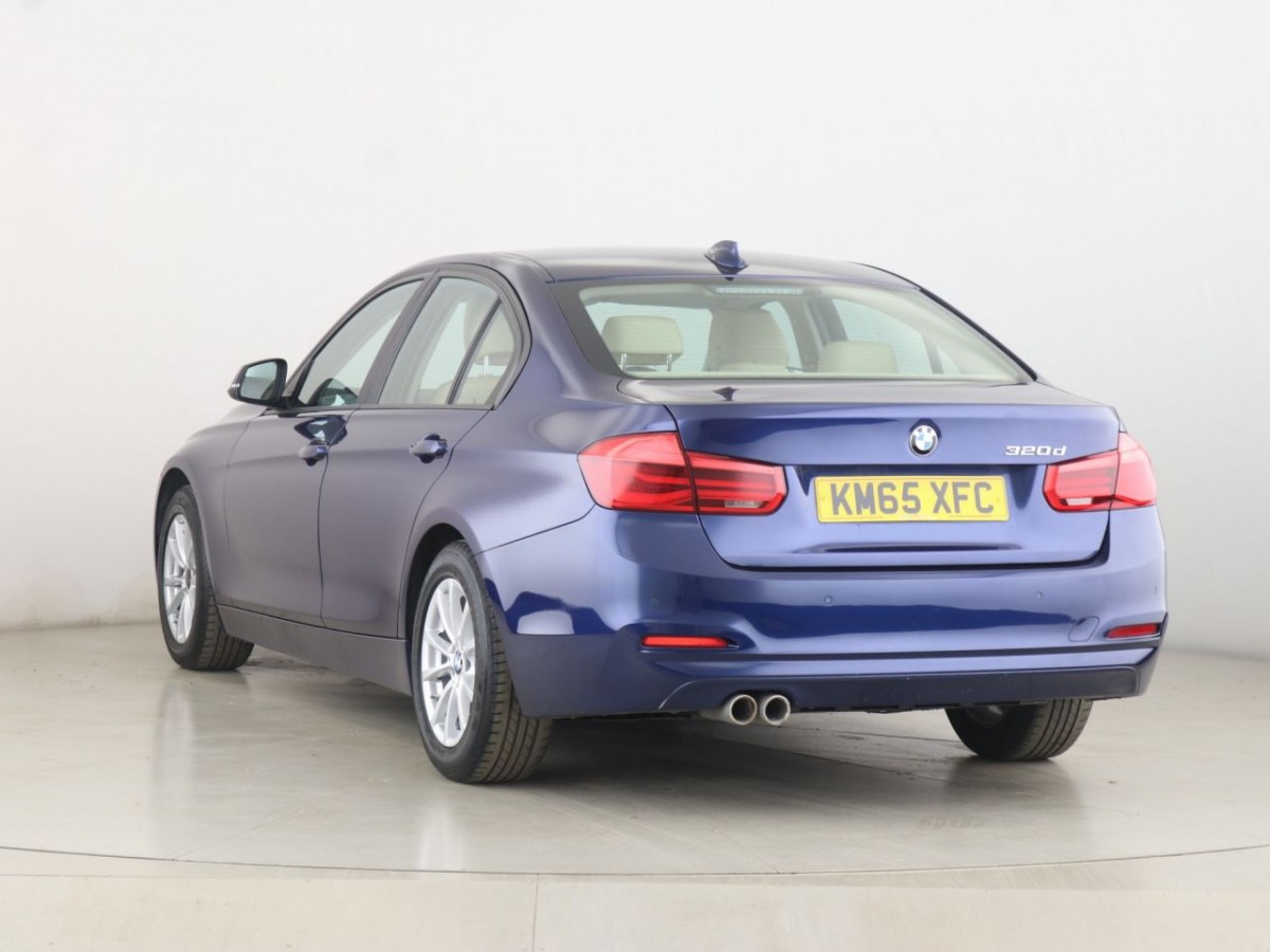 BMW 3 SERIES 2.0 320D ED PLUS 4D 161 BHP - 2015 - £10,700
