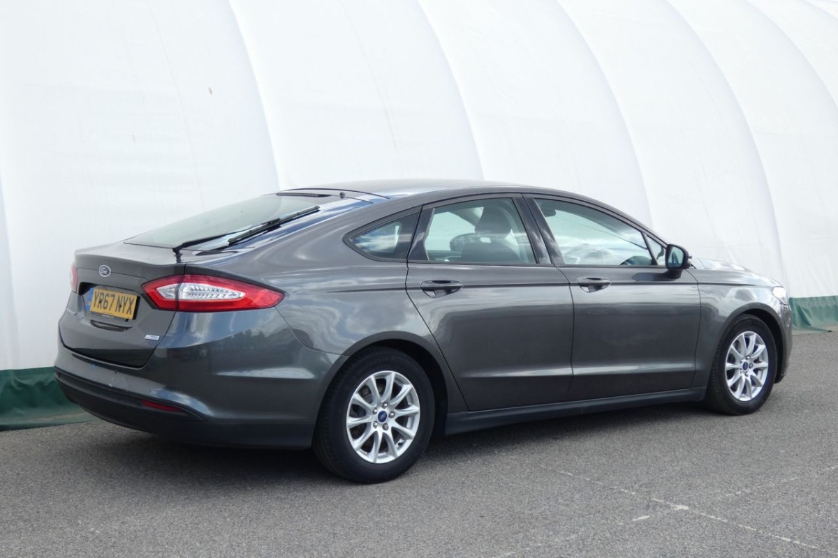 FORD MONDEO 1.5 STYLE ECONETIC TDCI 5D 114 BHP - 2017 - £10,990