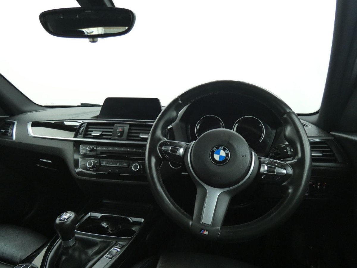 BMW 1 SERIES 1.5 116D M SPORT 5D 114 BHP - 2019 - £11,400