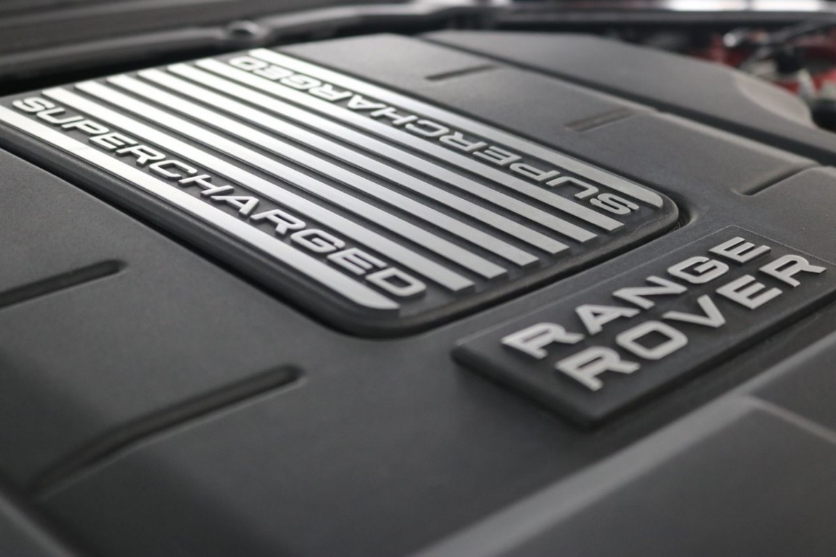 LAND ROVER RANGE ROVER SPORT 5.0 V8 AUTOBIOGRAPHY DYNAMIC 5D 510 BHP - 2013 - £34,990