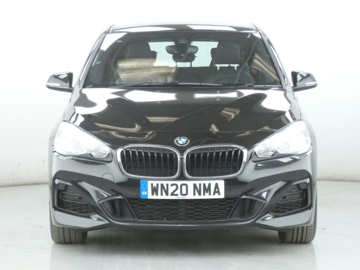 BMW 2 SERIES 1.5 225XE M SPORT ACTIVE TOURER 5D 134 BHP - 2020 - £14,200