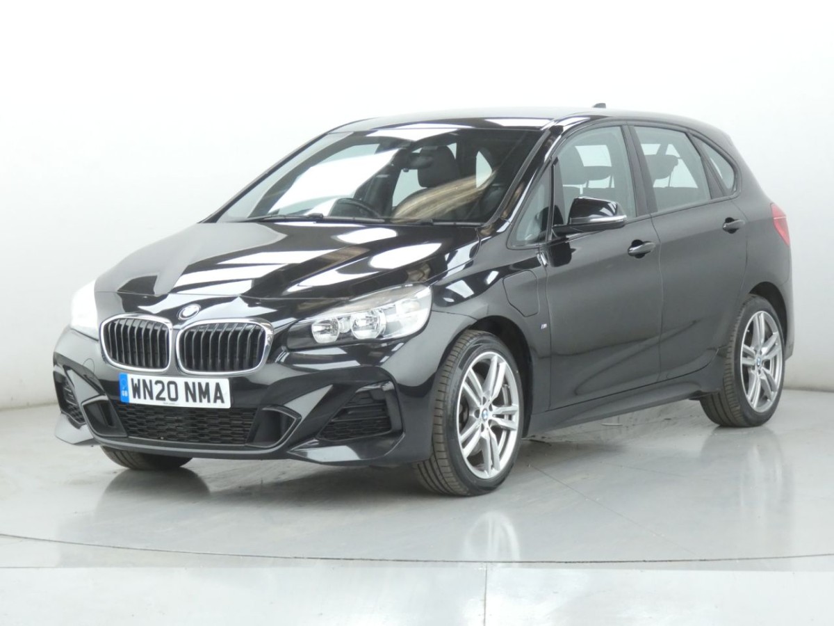 BMW 2 SERIES 1.5 225XE M SPORT ACTIVE TOURER 5D 134 BHP - 2020 - £14,200