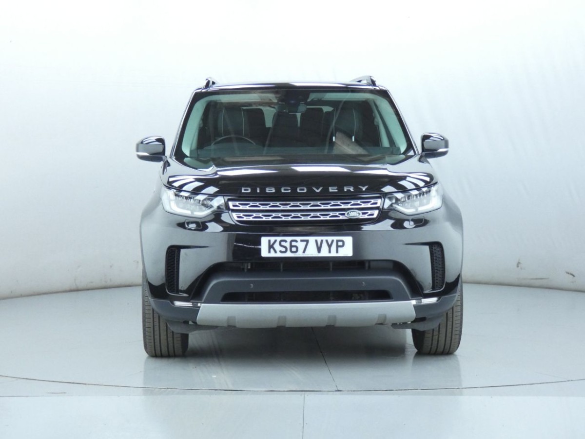 LAND ROVER DISCOVERY 3.0 TD6 HSE 5D 255 BHP - 2017 - £20,990