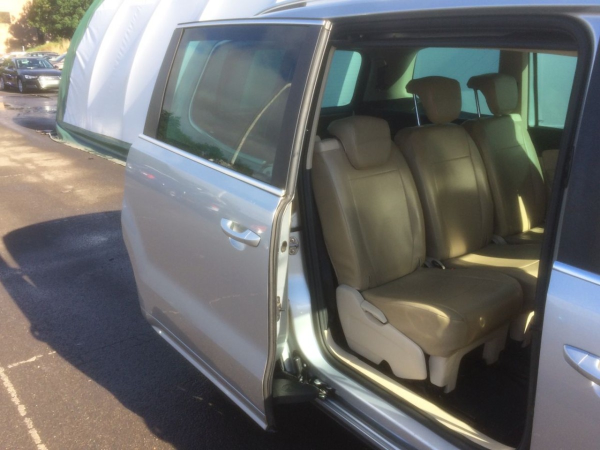 SEAT ALHAMBRA 2.0 CR TDI ECOMOTIVE SE 5D 140 BHP MPV - 2013 - £8,990