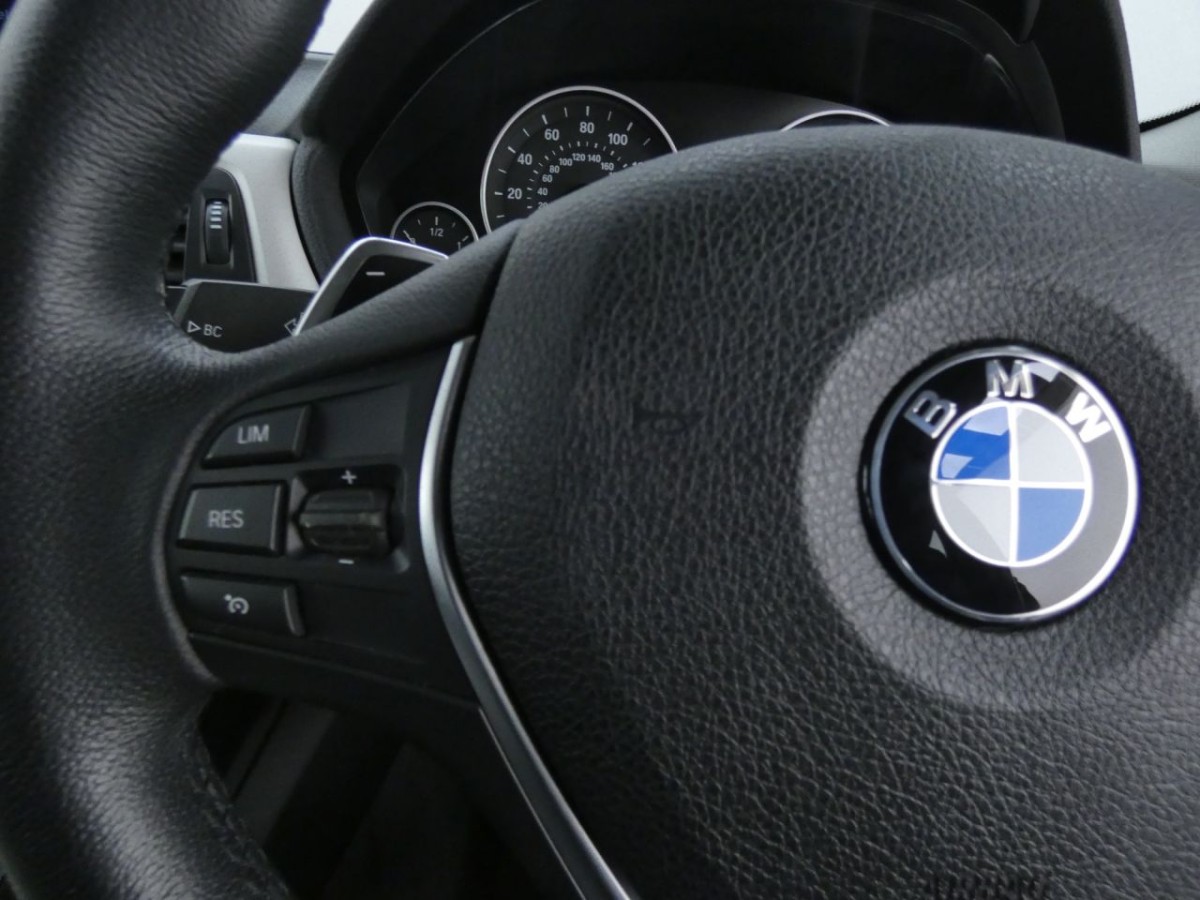 BMW 3 SERIES 2.0 330E SE 4D 181 BHP - 2017 - £13,490