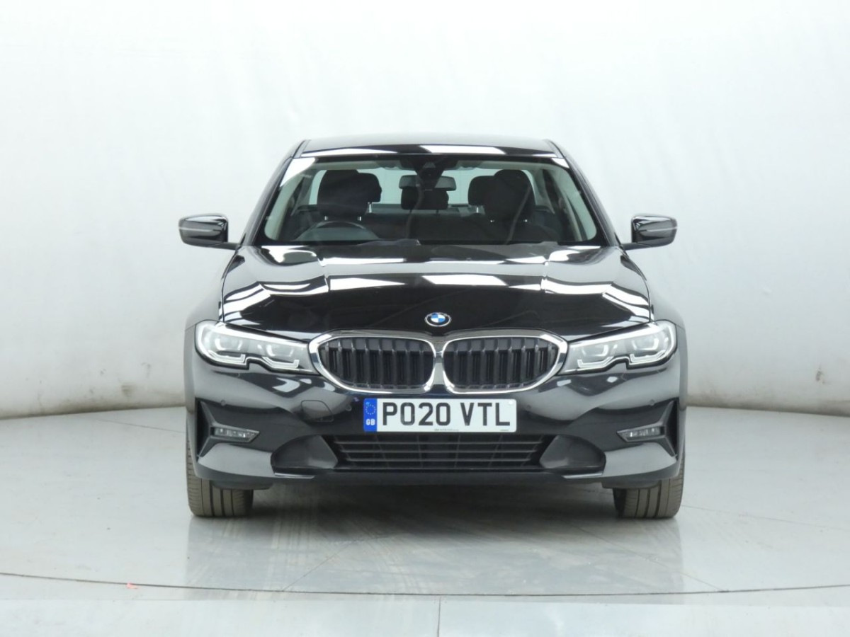 BMW 3 SERIES 2.0 330E SE PRO 4D 289 BHP - 2020 - £12,990