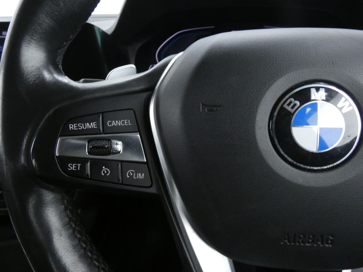 BMW 3 SERIES 2.0 330E SE PRO 4D 289 BHP - 2020 - £12,990
