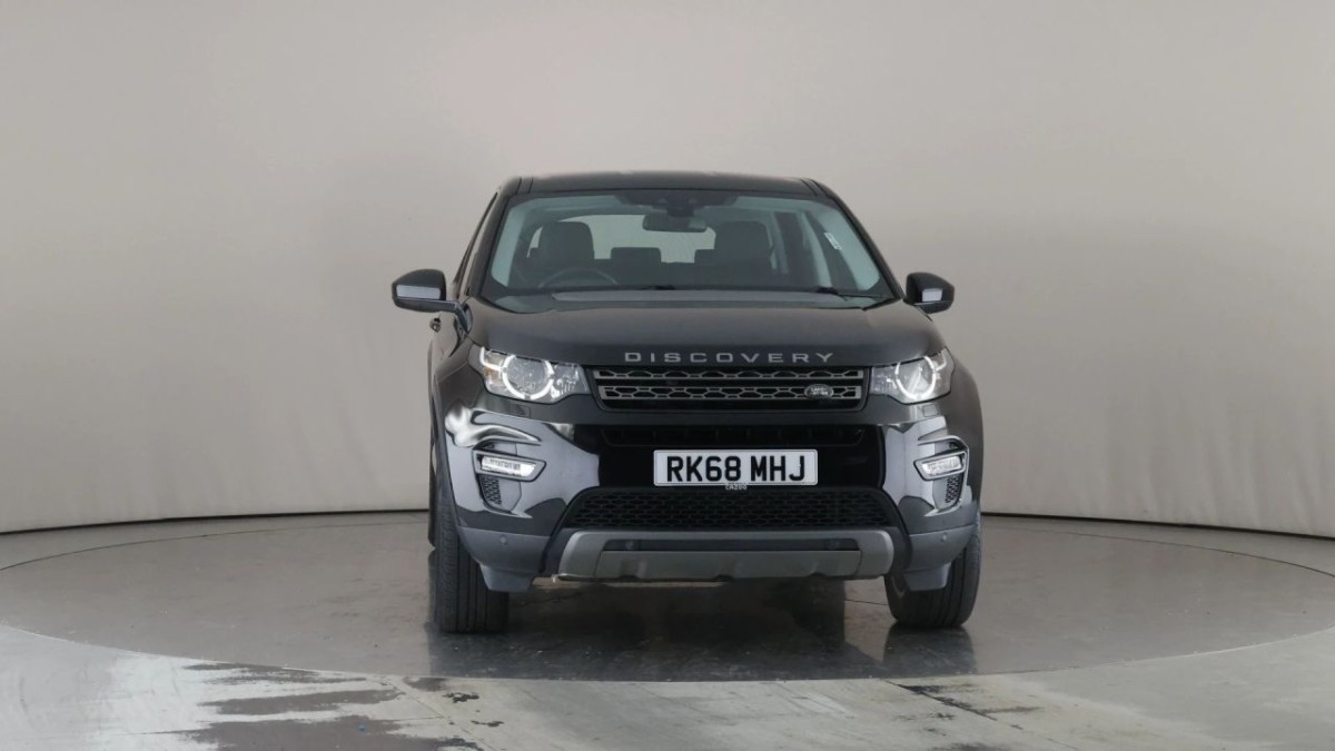 LAND ROVER DISCOVERY SPORT 2.0 TD4 SE TECH 5D 178 BHP - 2018 - £18,400