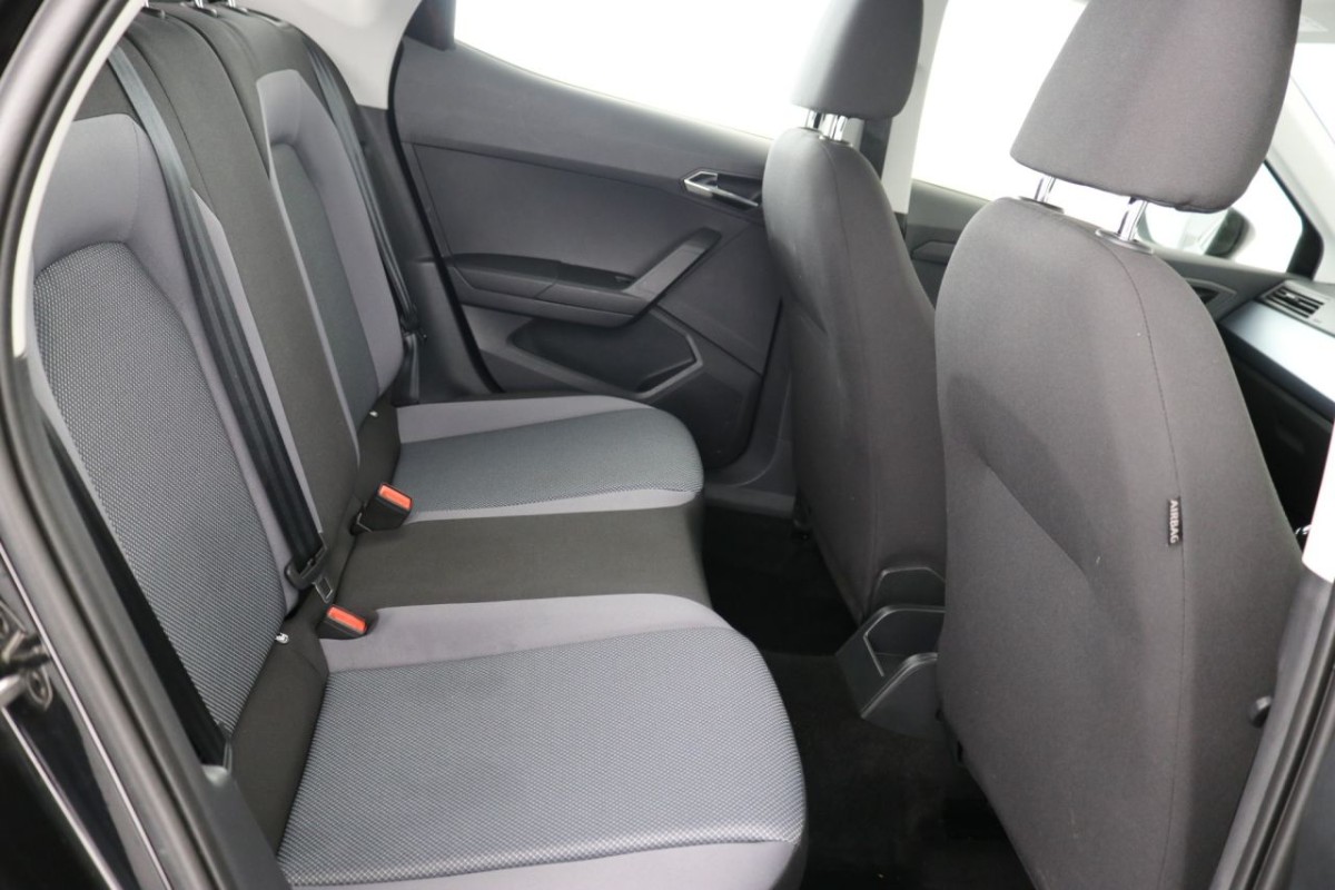 SEAT ARONA 1.0 TSI SE TECHNOLOGY 5D 94 BHP - 2019 - £12,700