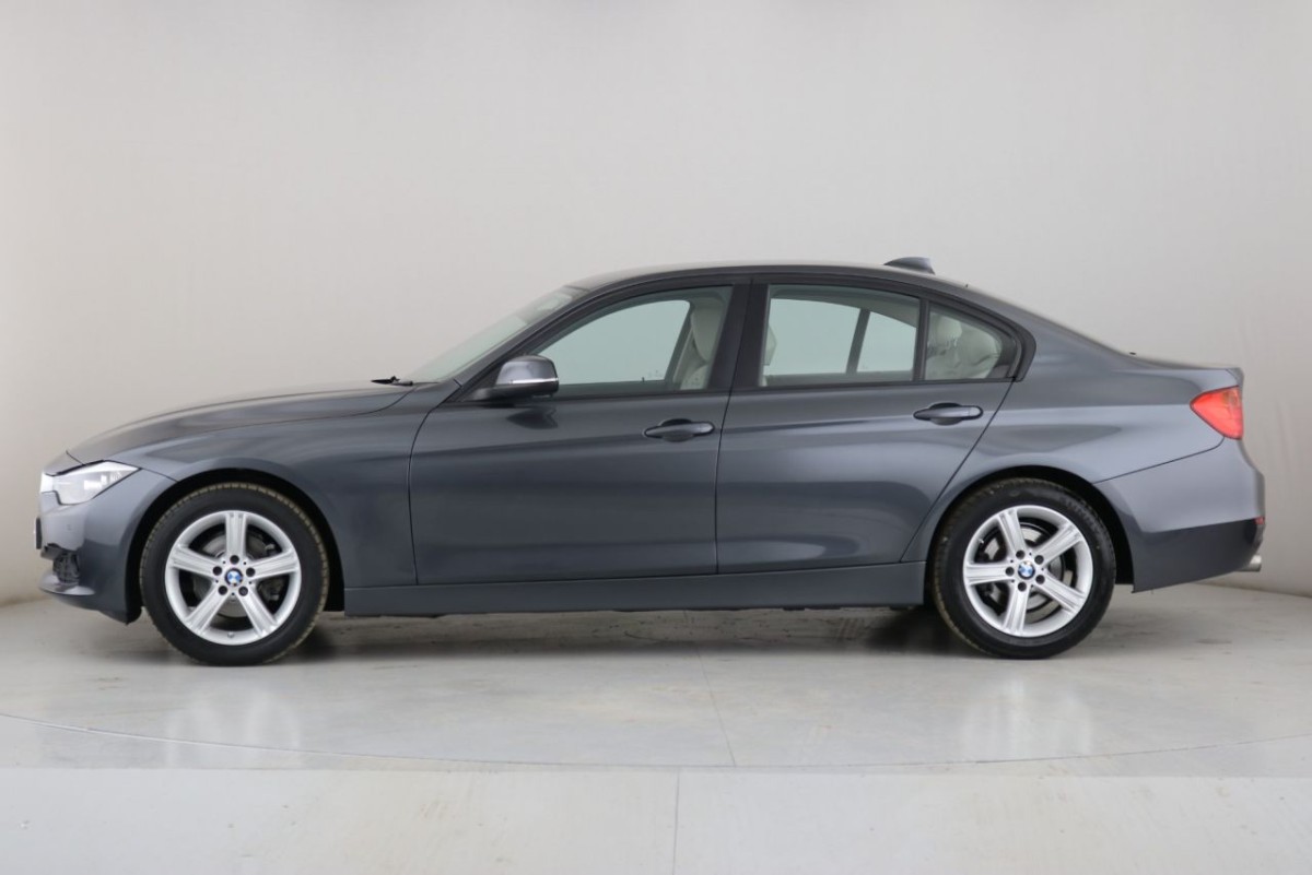 BMW 3 SERIES 2.0 316D SE 4D 114 BHP - 2014 - £11,990