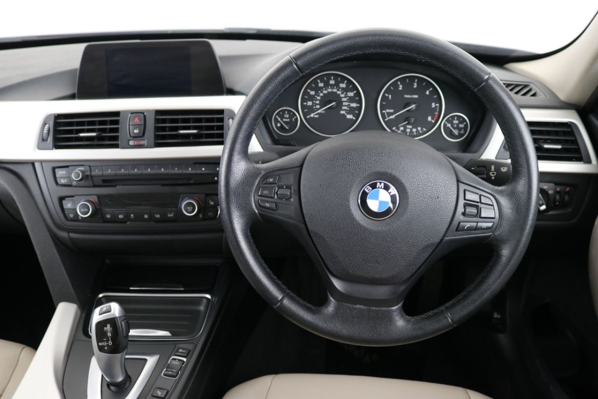 BMW 3 SERIES 2.0 316D SE 4D 114 BHP - 2014 - £11,990