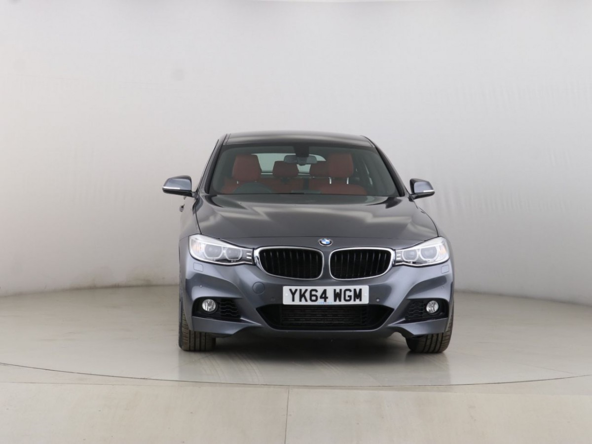 BMW 3 SERIES 3.0 335D XDRIVE M SPORT GRAN TURISMO 5D 309 BHP - 2014 - £16,700