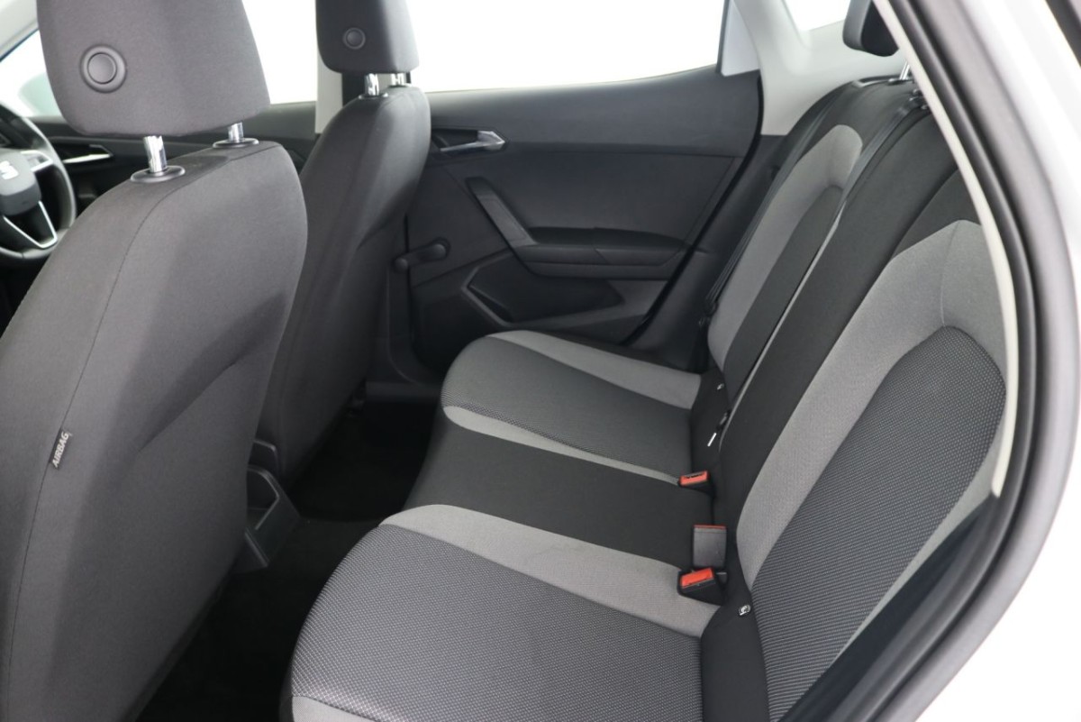SEAT IBIZA 1.0 MPI SE TECHNOLOGY 5D 74 BHP - 2018 - £9,790