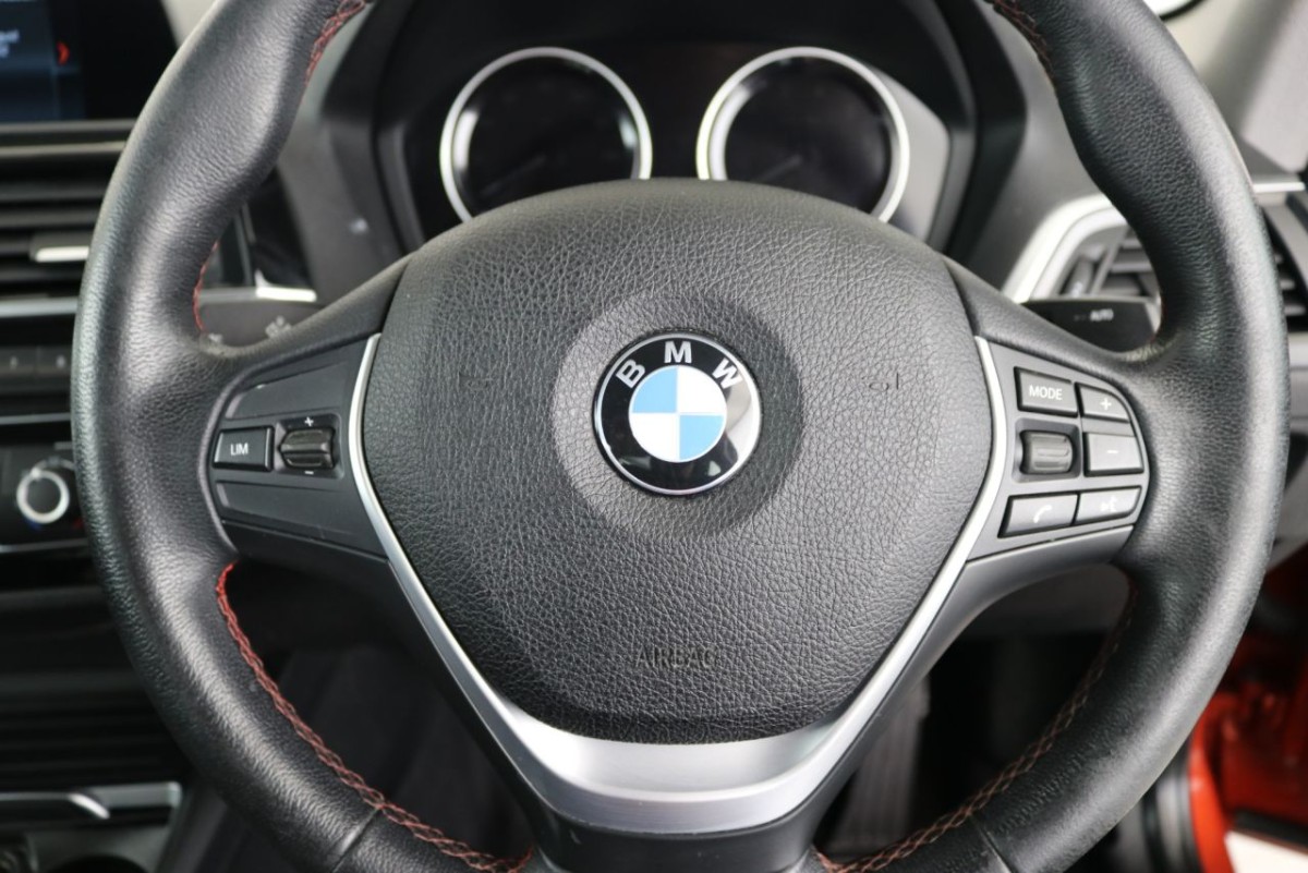 BMW 2 SERIES 1.5 218I SPORT 2D 134 BHP - 2018 - £12,700