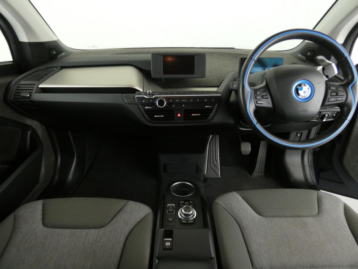 BMW I3 0.6 I3 RANGE EXTENDER 60AH 5D 168 BHP - 2016 - £16,990