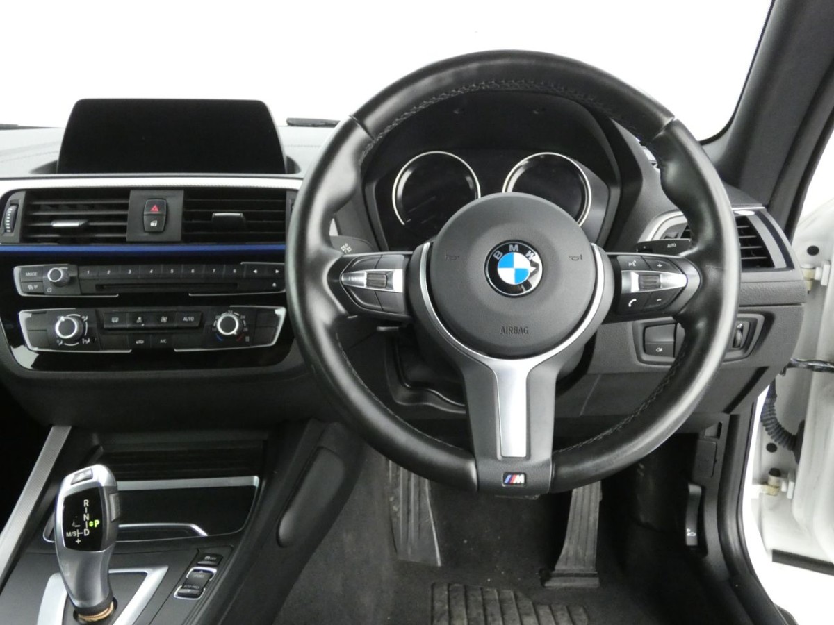 BMW 2 SERIES 1.5 218I M SPORT 2D 134 BHP - 2018 - £15,400