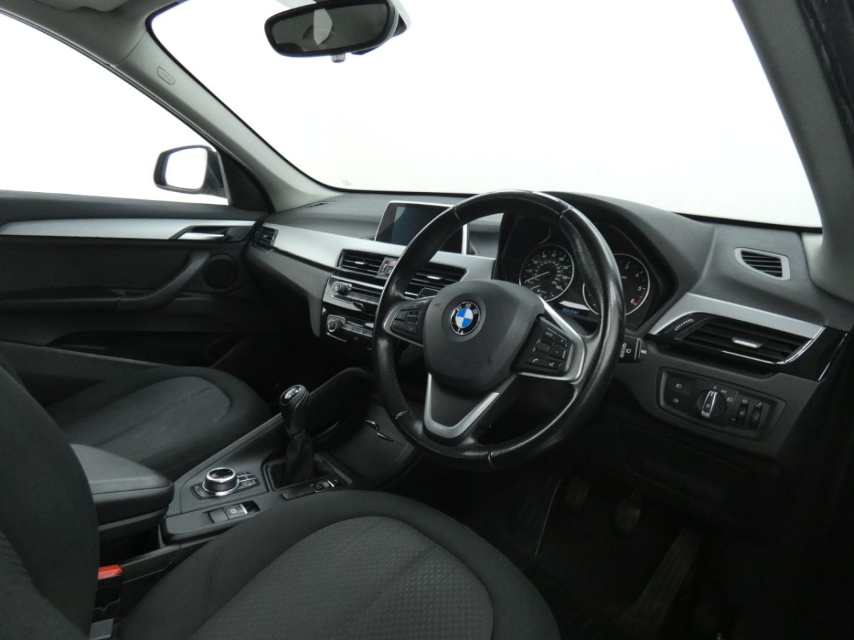 BMW X1 2.0 SDRIVE18D SE 5D 148 BHP - 2017 - £9,300