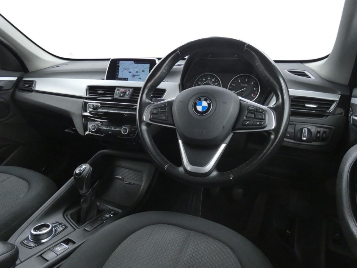 BMW X1 2.0 SDRIVE18D SE 5D 148 BHP - 2017 - £9,300