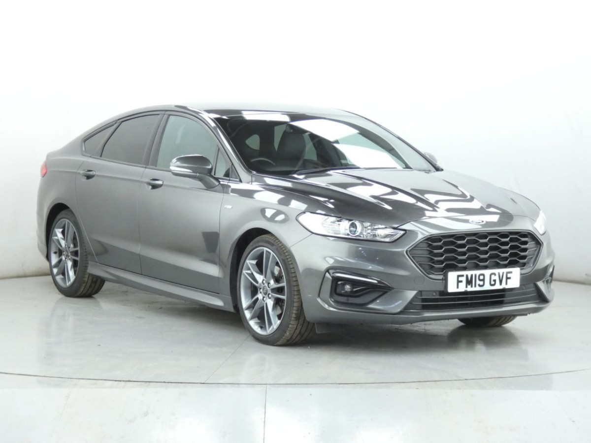 FORD MONDEO 2.0 ST-LINE EDITION ECOBLUE 5D 148 BHP - 2019 - £11,990