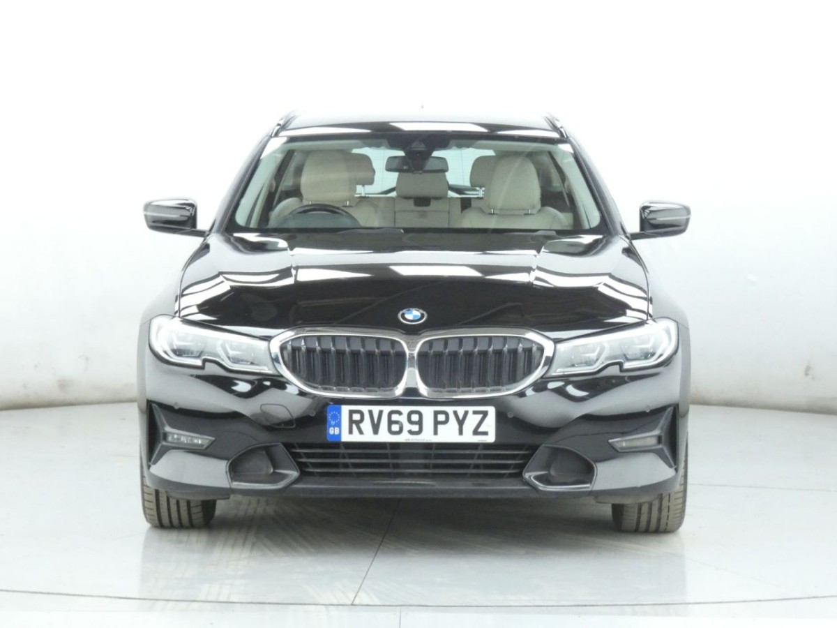 BMW 3 SERIES 2.0 320D SPORT 5D 188 BHP - 2019 - £17,990