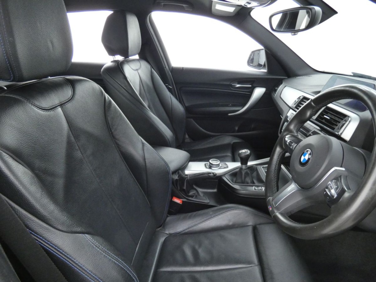 BMW 1 SERIES 1.5 118I M SPORT 5D 134 BHP - 2019 - £10,990