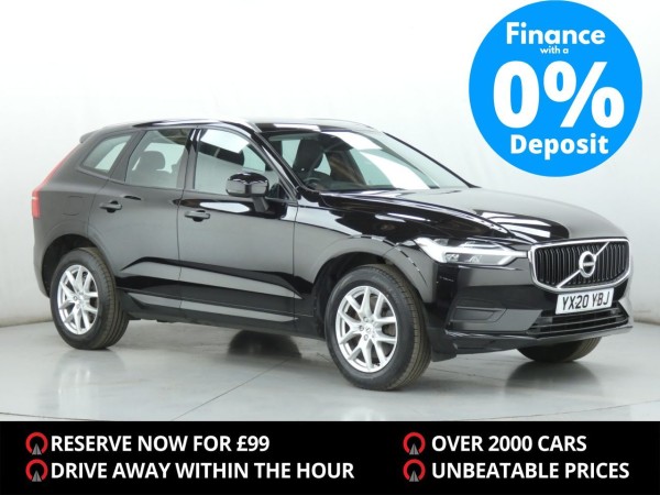 Carworld - VOLVO XC60 2.0 B5 MOMENTUM MHEV 5D 247 BHP