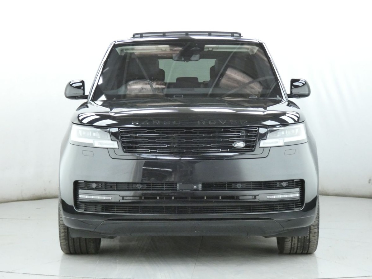 LAND ROVER RANGE ROVER 4.4 FIRST EDITION 5D 523 BHP - 2022 - £122,990