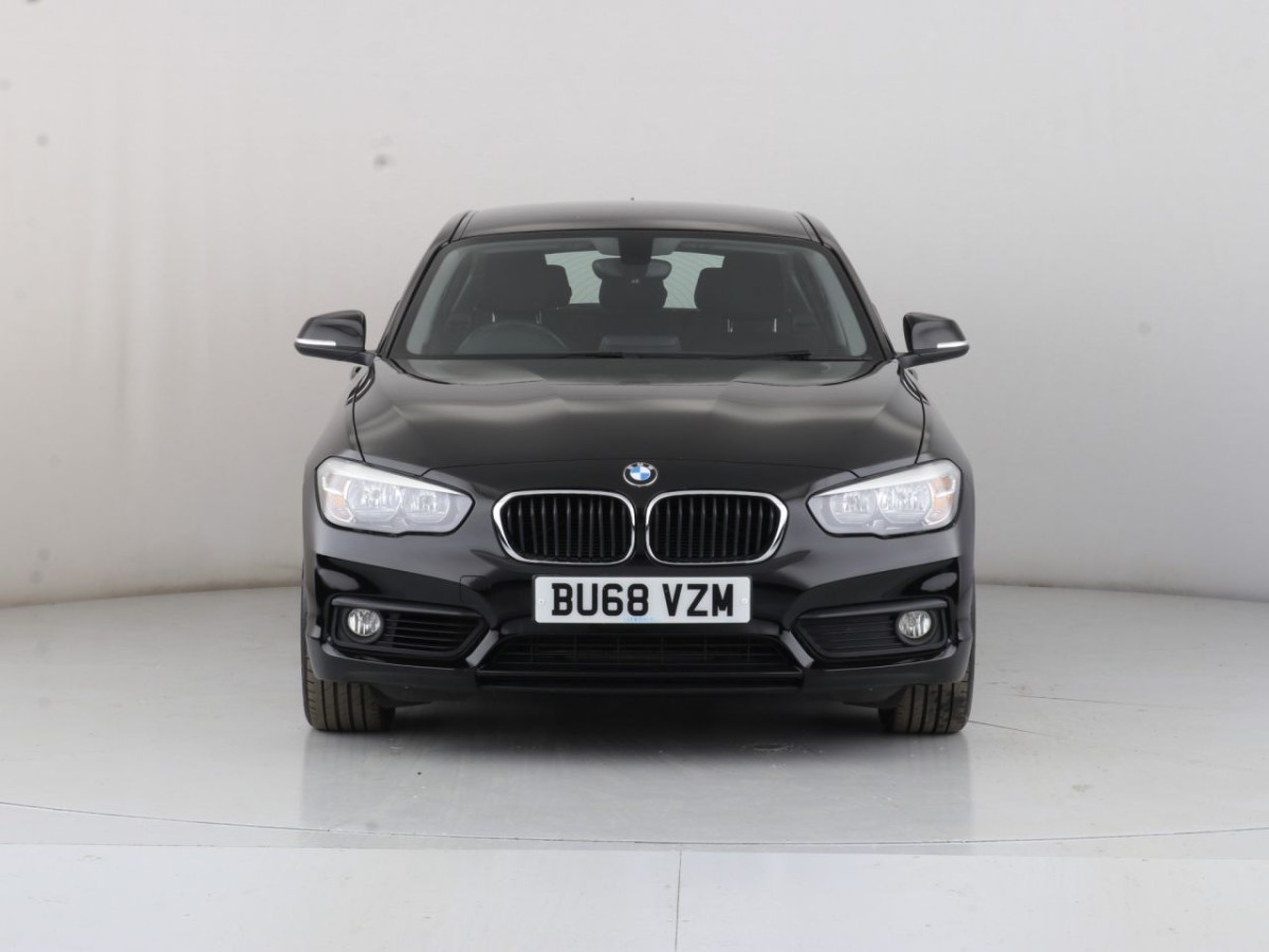 BMW 1 SERIES 1.5 118I SE 5D 134 BHP - 2018 - £13,990