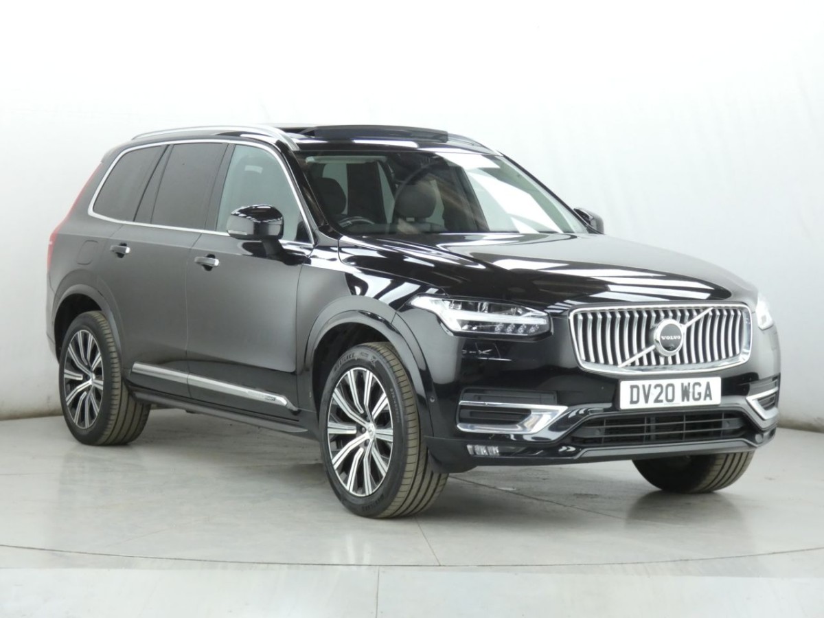 VOLVO XC90 2.0 B5 INSCRIPTION AWD 5D 231 BHP - 2020 - £35,990