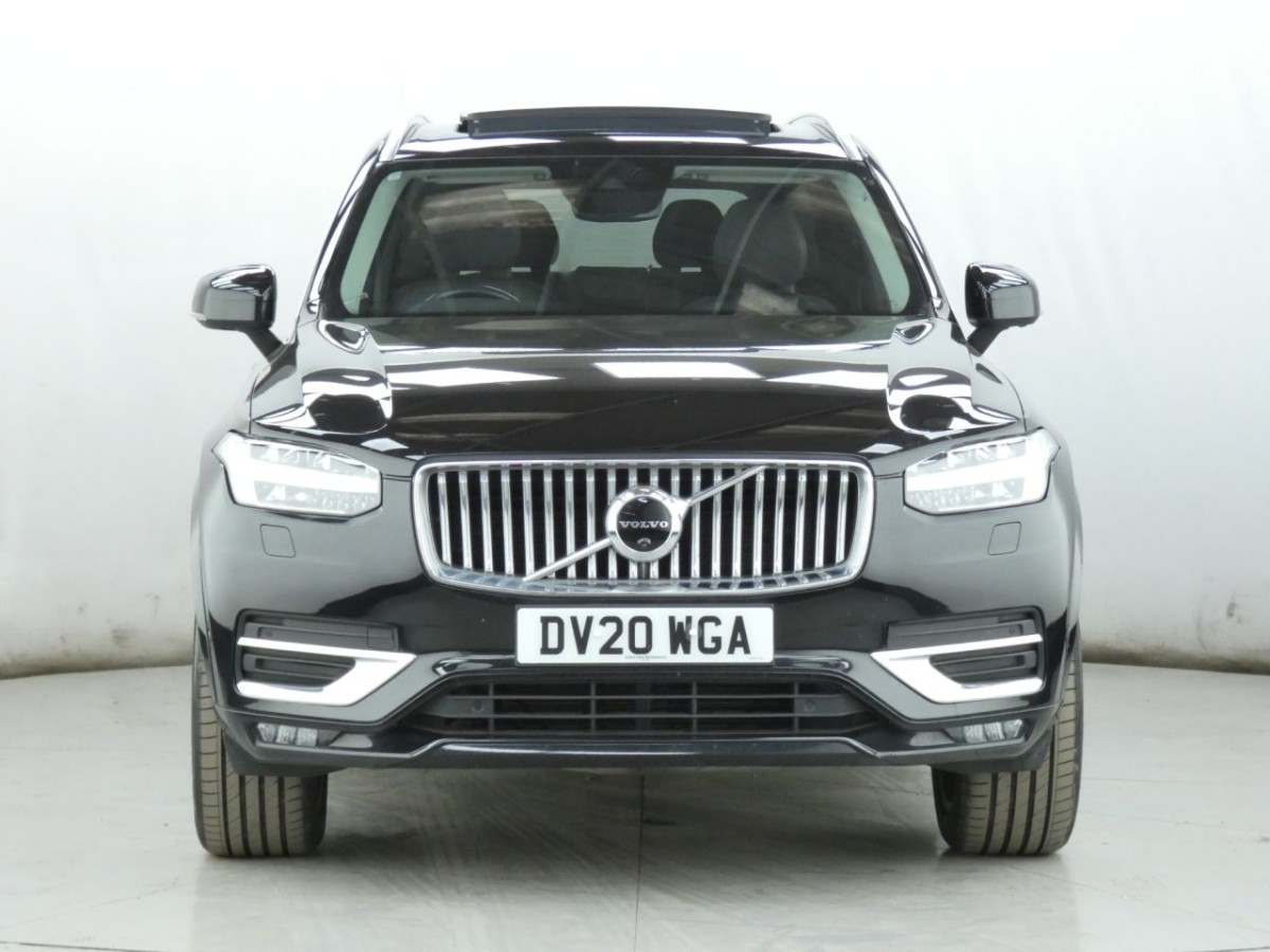 VOLVO XC90 2.0 B5 INSCRIPTION AWD 5D 231 BHP - 2020 - £35,990