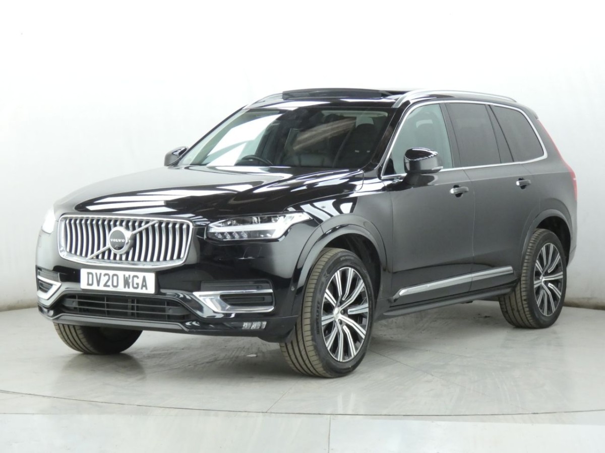 VOLVO XC90 2.0 B5 INSCRIPTION AWD 5D 231 BHP - 2020 - £35,990