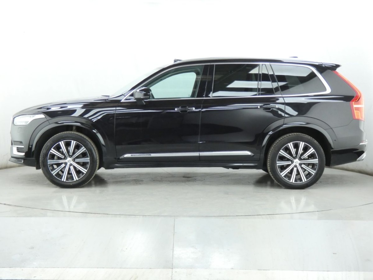 VOLVO XC90 2.0 B5 INSCRIPTION AWD 5D 231 BHP - 2020 - £35,990