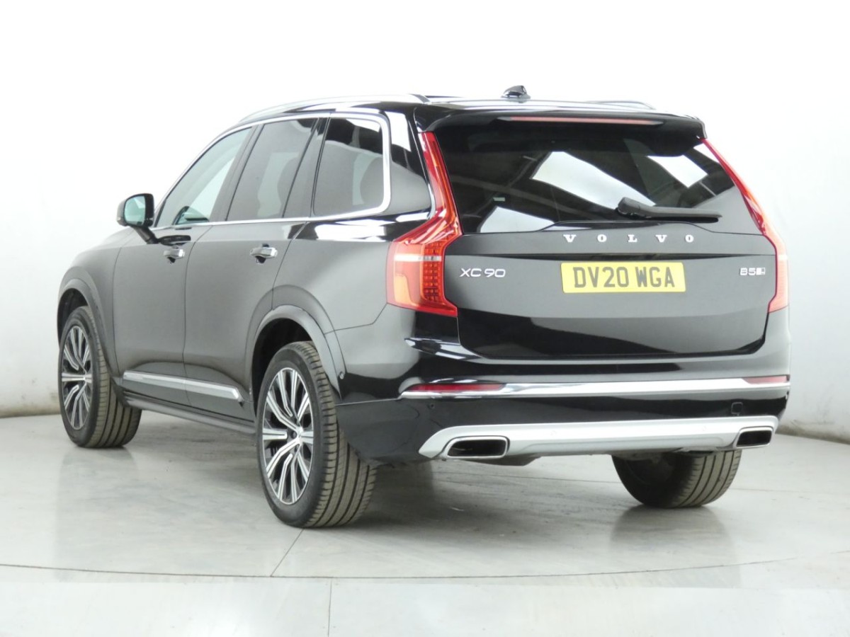 VOLVO XC90 2.0 B5 INSCRIPTION AWD 5D 231 BHP - 2020 - £35,990