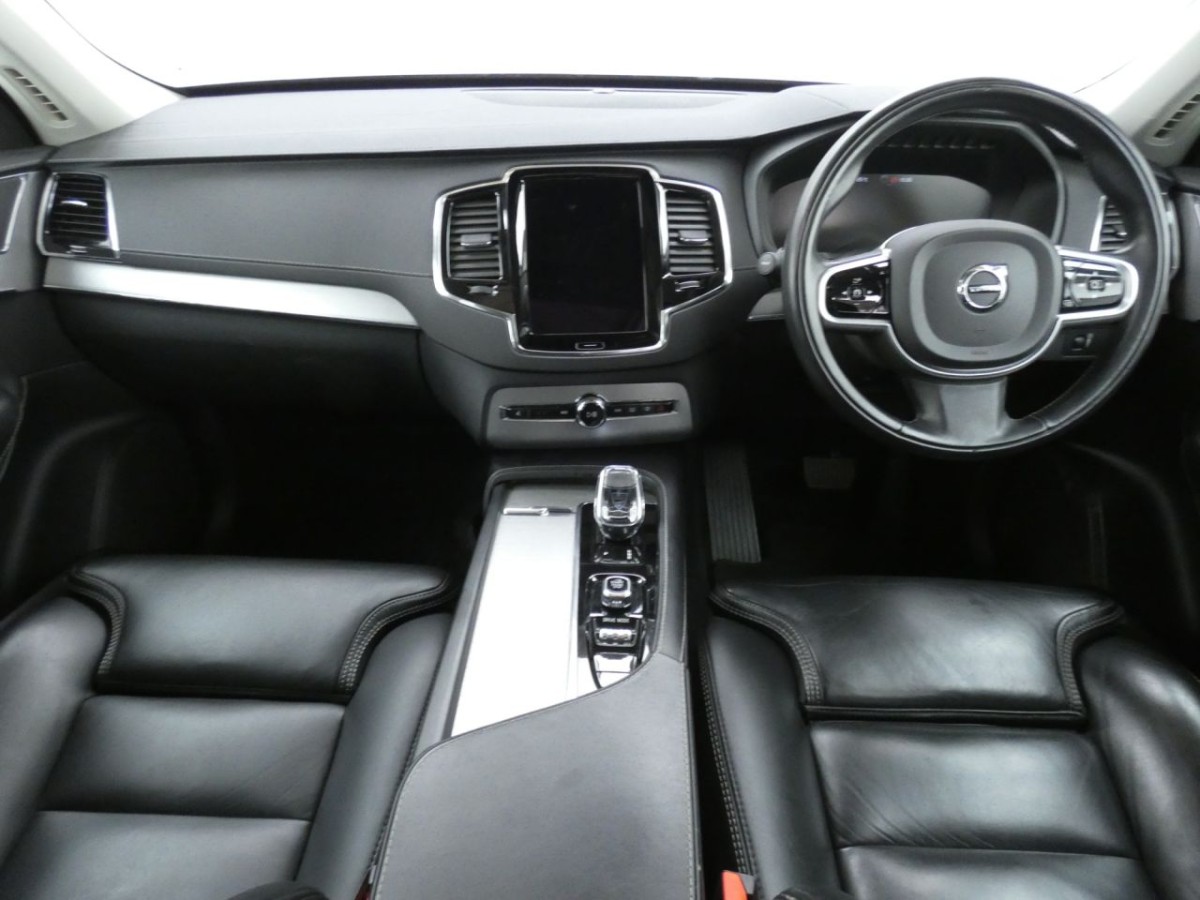 VOLVO XC90 2.0 B5 INSCRIPTION AWD 5D 231 BHP - 2020 - £35,990