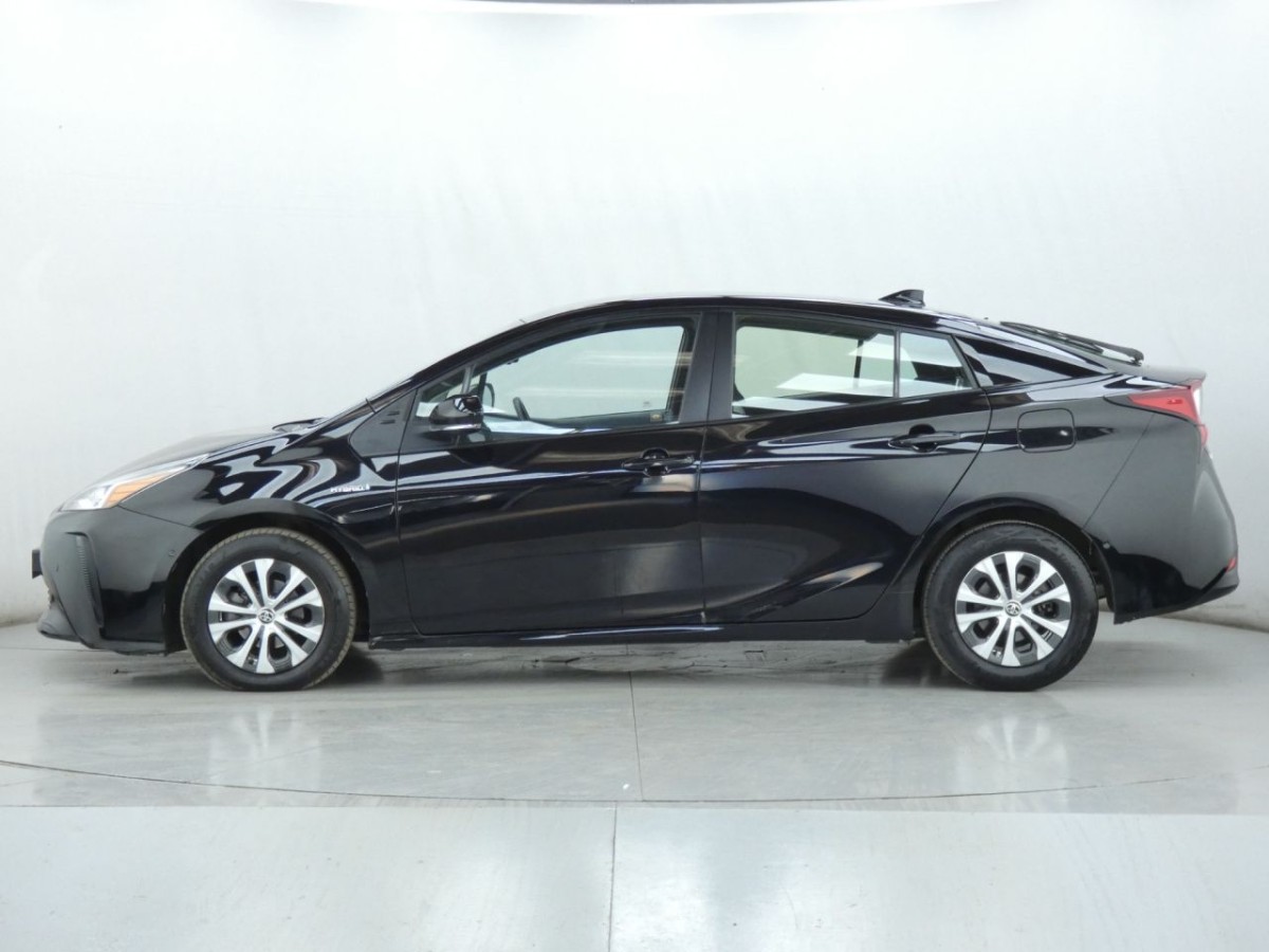 TOYOTA PRIUS 1.8 VVT-I BUSINESS EDITION PLUS 5D 121 BHP - 2020 - £17,400