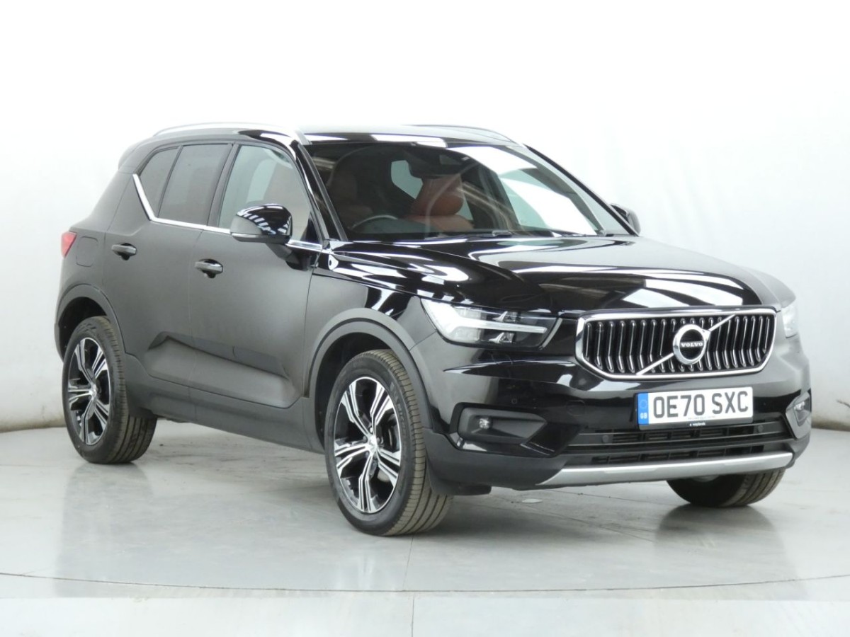 VOLVO XC40 1.5 T3 INSCRIPTION PRO 5D 161 BHP - 2020 - £19,700