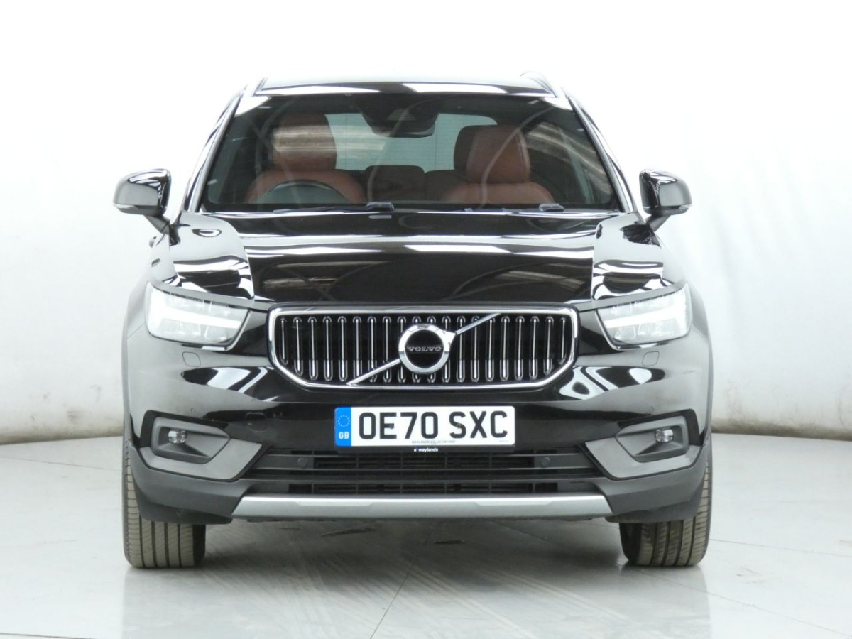 VOLVO XC40 1.5 T3 INSCRIPTION PRO 5D 161 BHP - 2020 - £19,700