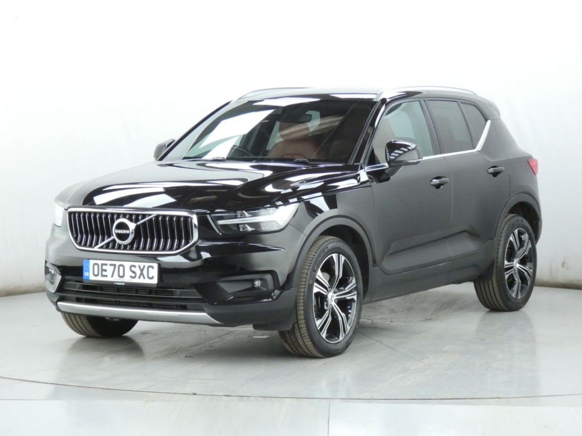 VOLVO XC40 1.5 T3 INSCRIPTION PRO 5D 161 BHP - 2020 - £19,700